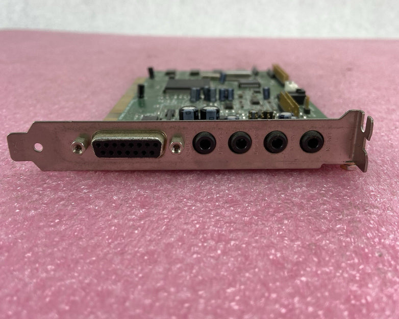 Creative Labs CT2940 Sound Blaster 16 CT2502-SDQ ISA Audio Card