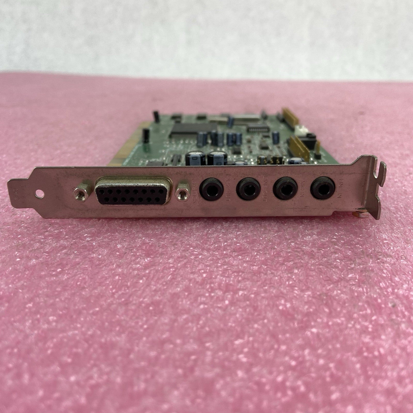 Creative Labs CT2940 Sound Blaster 16 CT2502-SDQ ISA Audio Card10