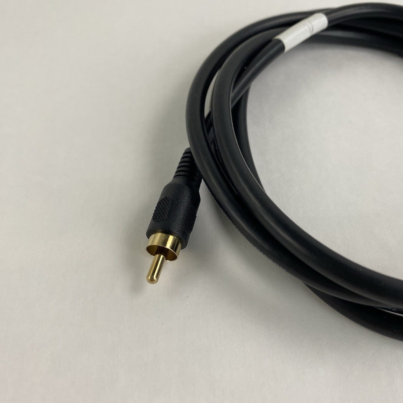 6 Ft A/V Componet Male to Male Gold Tip Cord lot of 32