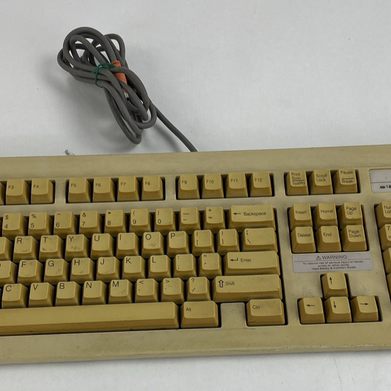 Compaq RT101 Keyboard Tested