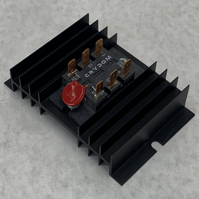 CRYDOM B612FSE-2T Diode Power Module with Mount