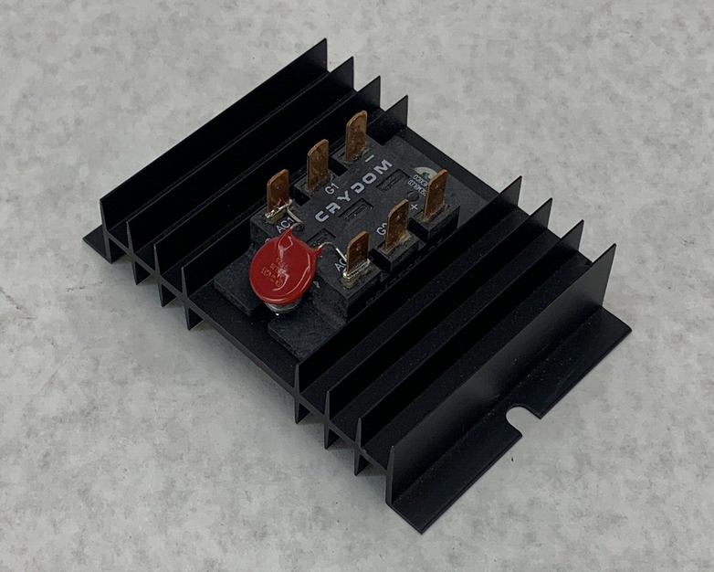 CRYDOM B612FSE-2T Diode Power Module with Mount