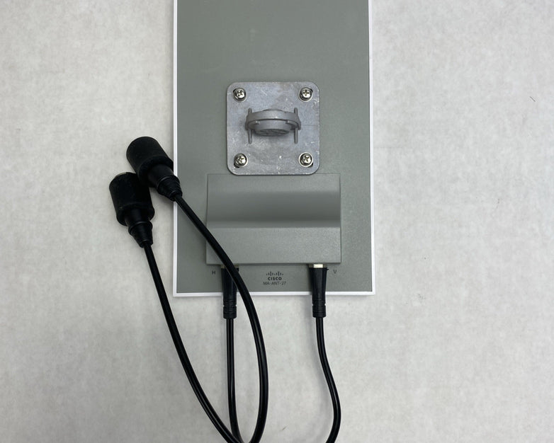 Cisco Meraki MA-ANT-27 A10-10070 MIMO Dual Band Sector Antenna 2.4GHz to 5GHz