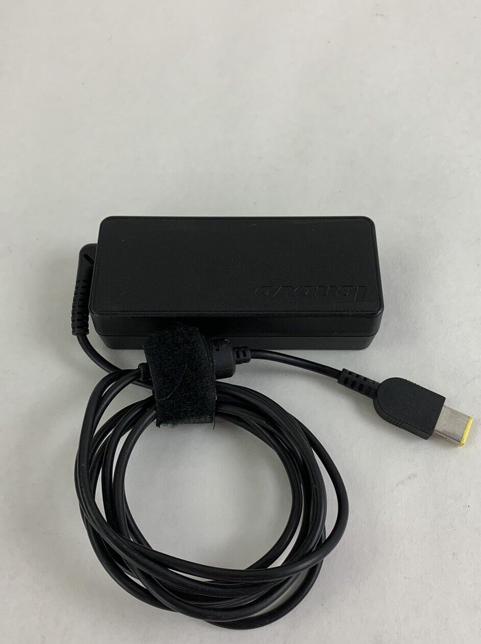 Lenovo AC Adapter Charger 65W 20V 3.25A ADLX65NCC2A 36200284 (Lot of 2)