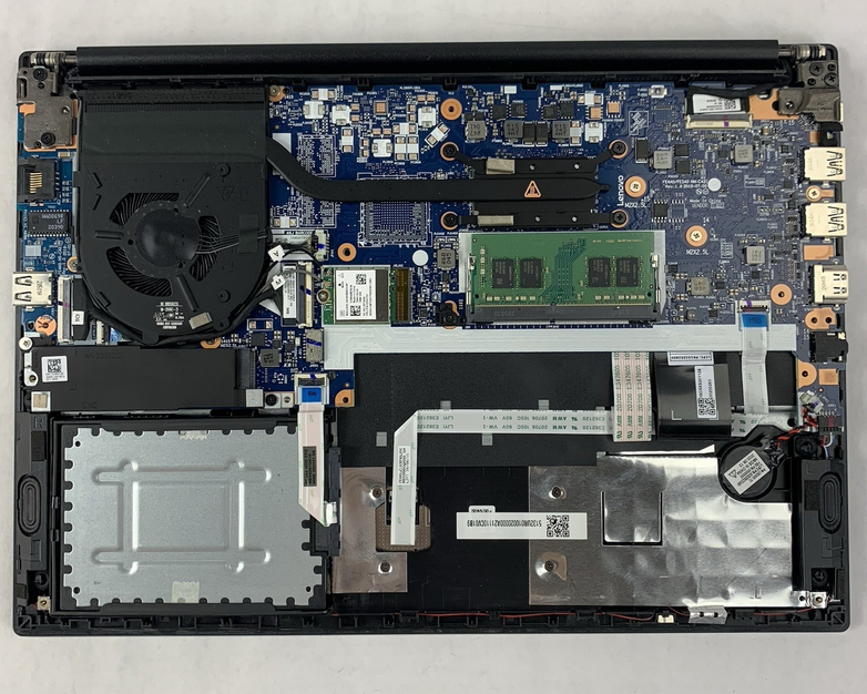 Lenovo ThinkPad E14 14" Gen 1 Laptop i5-10210U 1.6GHz 8 GB RAM No OS/SSD/AC/Batt