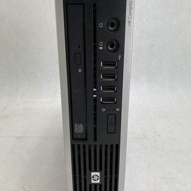 HP Compaq 6005 Pro USFF AMD Athlon 2 x2 220 2.8GHz 4GB RAM No HDD No OS