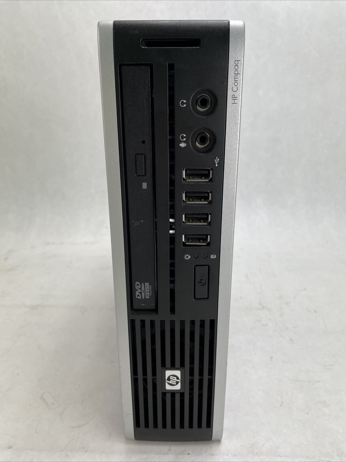 HP Compaq 6005 Pro USFF AMD Athlon 2 x2 220 2.8GHz 4GB RAM No HDD No OS