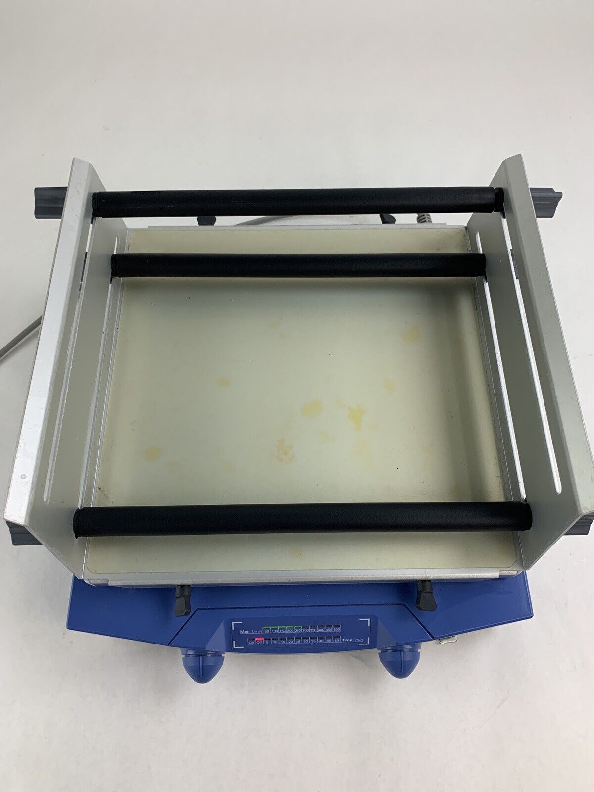 IKA KS 260 B S1 Digital Control Orbital Variable Speed Shaker Mixer