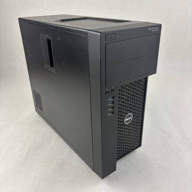 Dell Precision Tower 3620 Xeon E3-1220v5 3 GHz 16 GB RAM No HDD No OS