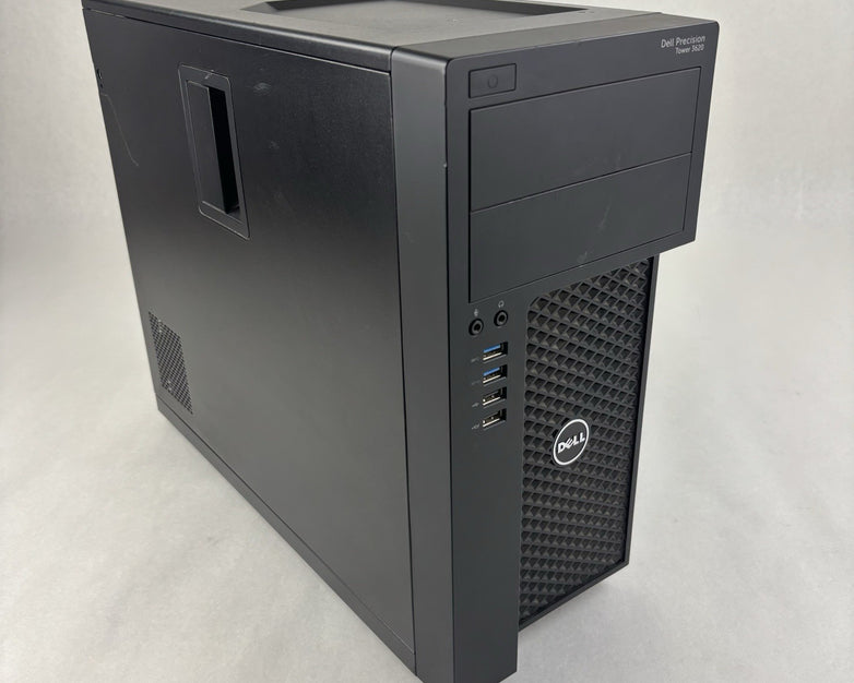 Dell Precision Tower 3620 Xeon E3-1220v5 3 GHz 16 GB RAM No HDD No OS