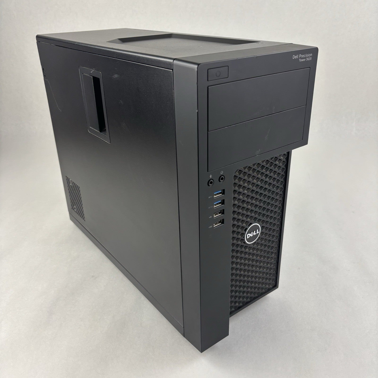 Dell Precision Tower 3620 Xeon E3-1220v5 3 GHz 16 GB RAM No HDD No OS