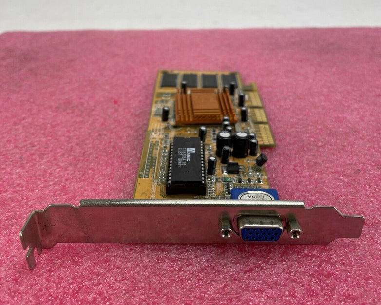 ELITEGROUP VGA305EF4- V1.3 AGP Graphics Card