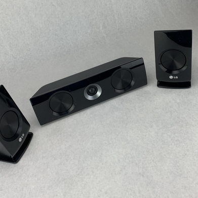 LG SH96SB-S SH96B-C Speaker System