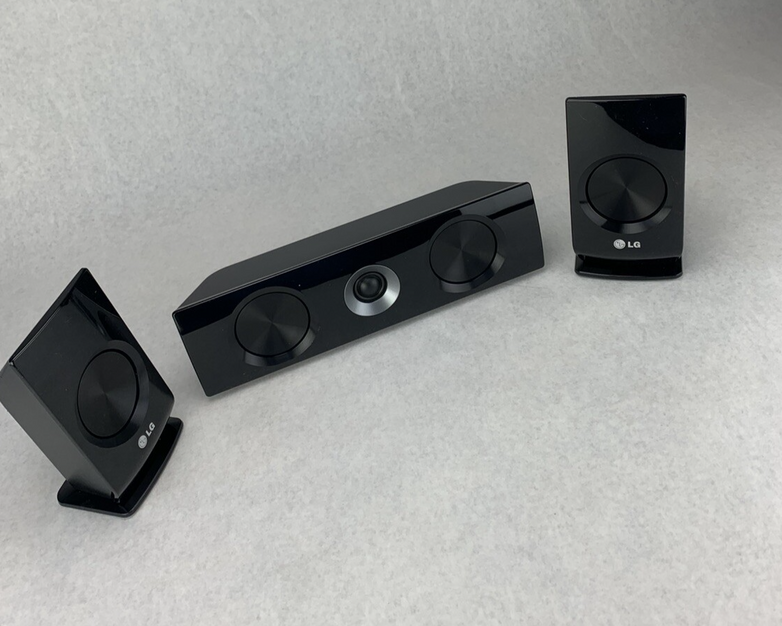 LG SH96SB-S SH96B-C Speaker System