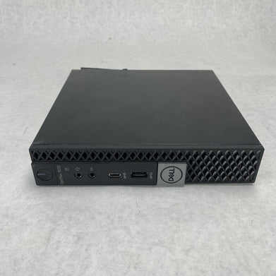 Dell OptiPlex 7070 Micro Intel Core i3-8100T 3.1GHz 8GB RAM No HDD/OS/Power Cord
