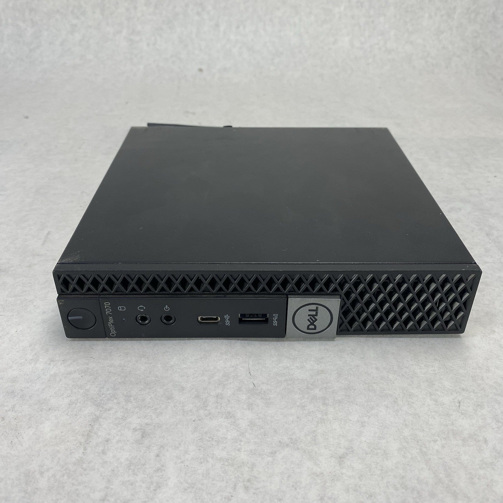 Dell OptiPlex 7070 Micro Intel Core i3-8100T 3.1GHz 8GB RAM No HDD/OS/Power Cord