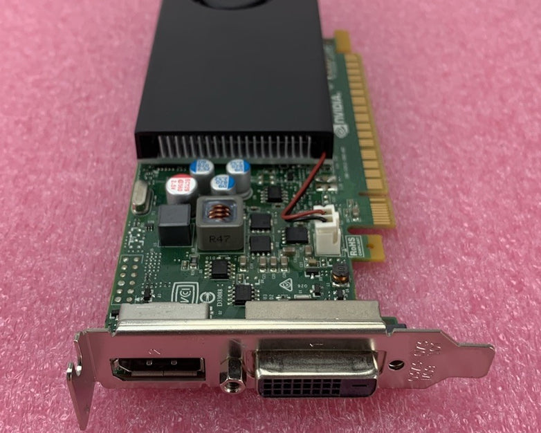 Nvidia GeForce GT 630 P2012 180-12012-1002-A02 Video Graphics Card