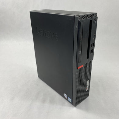 Lenovo ThinkCentre M910s SFF Intel Core i5-7500 3.4GHz 8GB RAM No HDD No OS READ