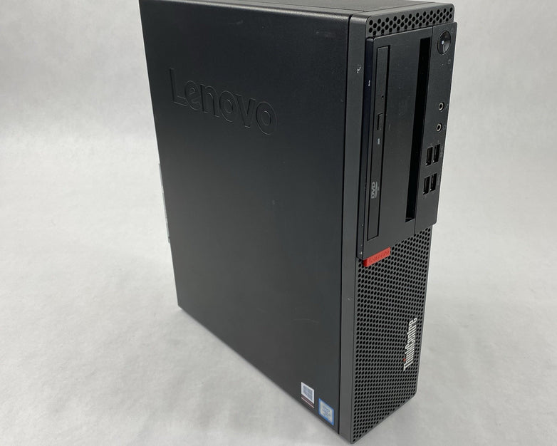 Lenovo ThinkCentre M910s SFF Intel Core i5-7500 3.4GHz 8GB RAM No HDD No OS READ