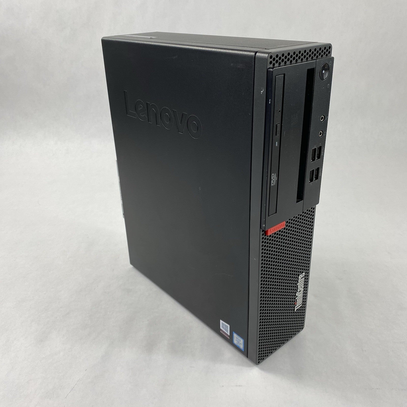 Lenovo ThinkCentre M910s SFF Intel Core i5-7500 3.4GHz 8GB RAM No HDD No OS READ