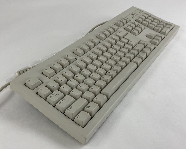 Vintage BTC 5140 Windows 95 Certified AT Membrane Keyboard - Open Box and Tested