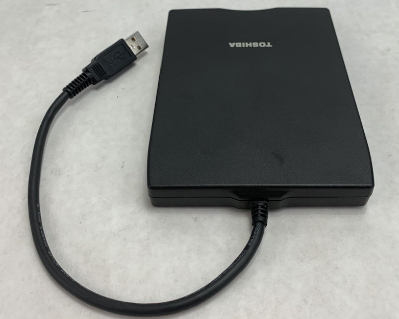 Toshiba PA3109U-1FDD USB Floppy Disc Drive