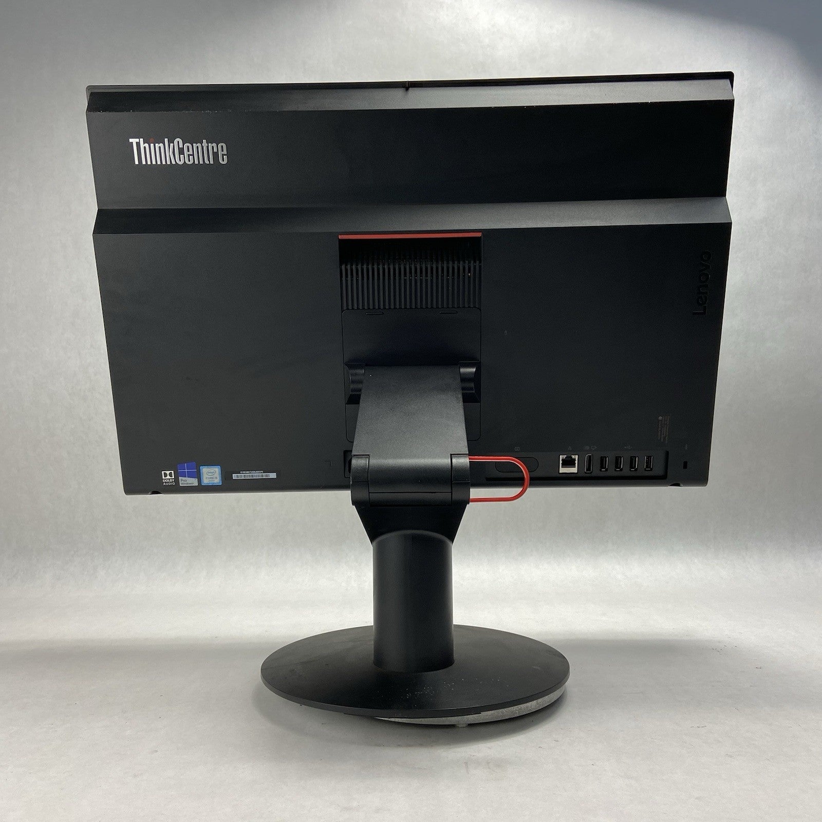 Lenovo ThinkCentre M800z AIO Intel Core i5-6400 2.7GHz 4GB RAM No HDD No OS7