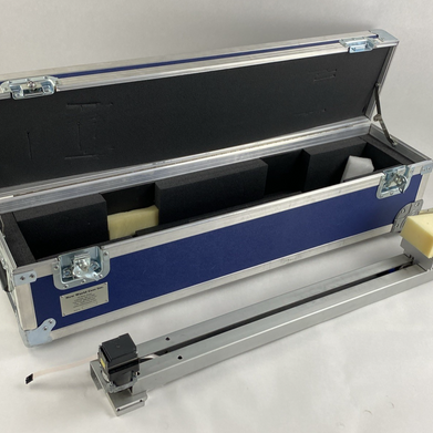 Hurst 4821-004 Brushless DC Motor ENC w/ Linear Actuator and Case
