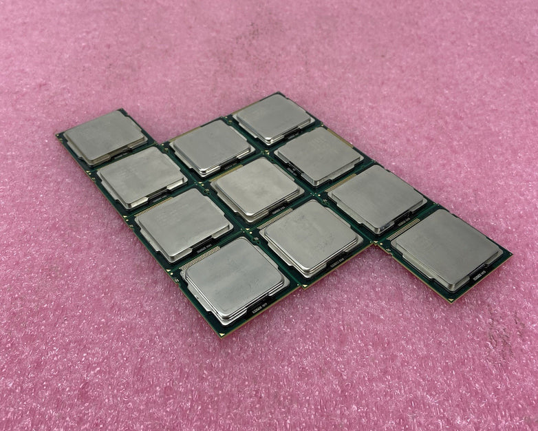 Lot of 11 Intel Core i5-2400 SR00Q 3.1GHz 4-Core LGA 1155 CPU PROCESSOR