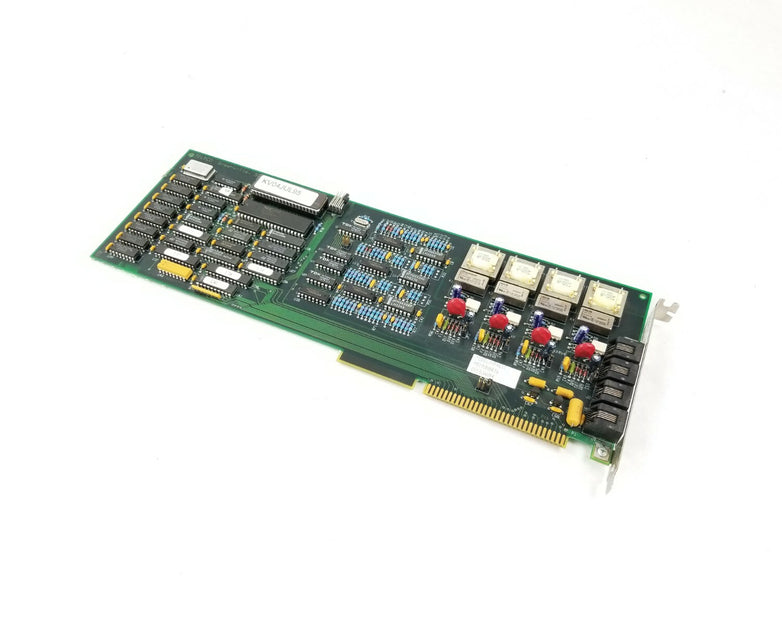 Teleco VP4EII-A MS19UN0036 17841 8-BIT ISA Card
