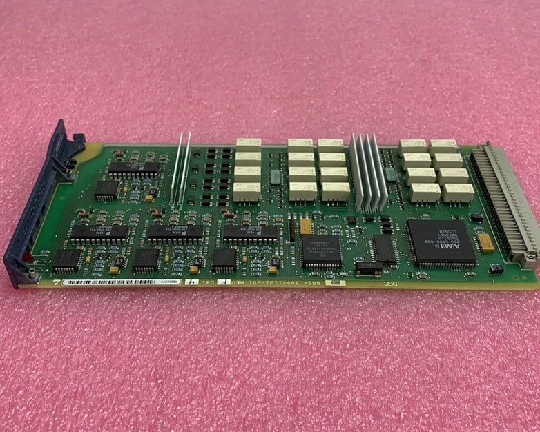 DSC Communications 300-1123-900 RUVG2 Circuit Board