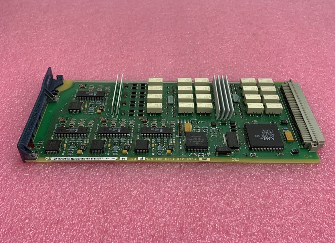 DSC Communications 300-1123-900 RUVG2 Circuit Board3