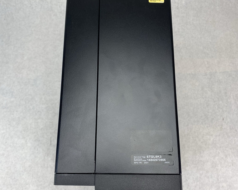 Dell OptiPlex XE3 MT Intel Core i7-8700 3.2GHz 1x8GB RAM No HDD No OS