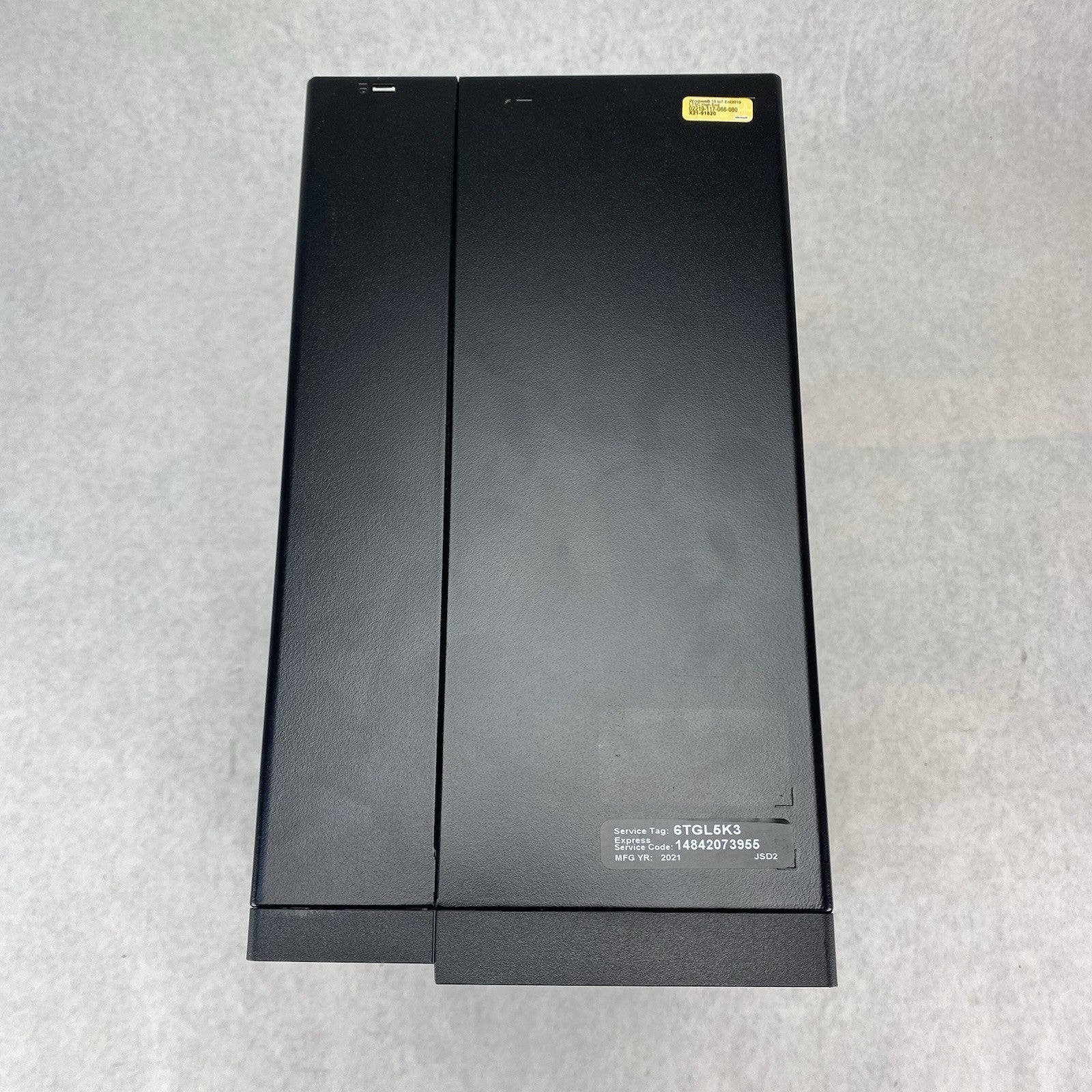 Dell OptiPlex XE3 MT Intel Core i7-8700 3.2GHz 1x8GB RAM No HDD No OS2