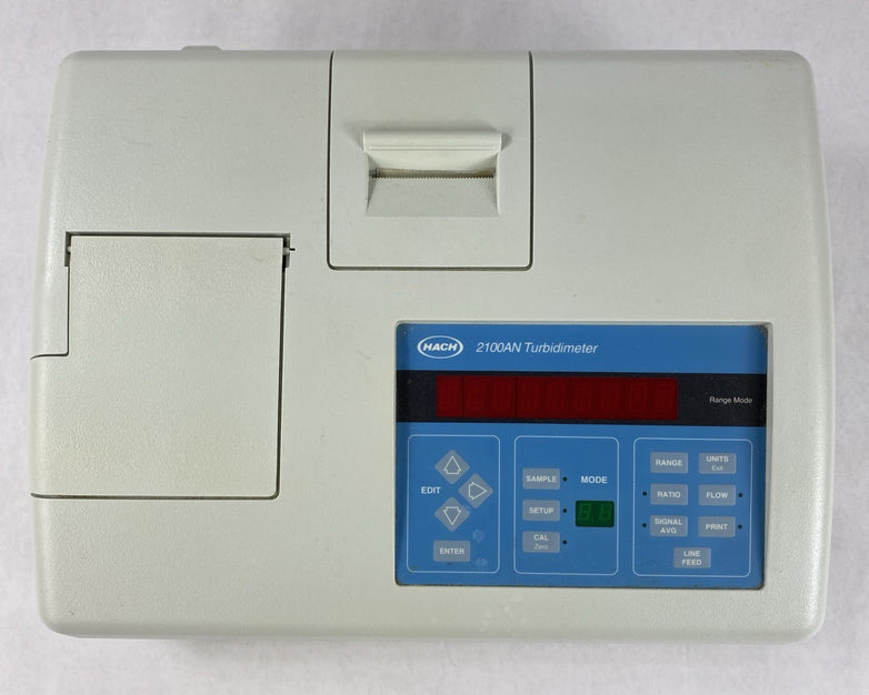 Hach 2100AN Turbidimeter