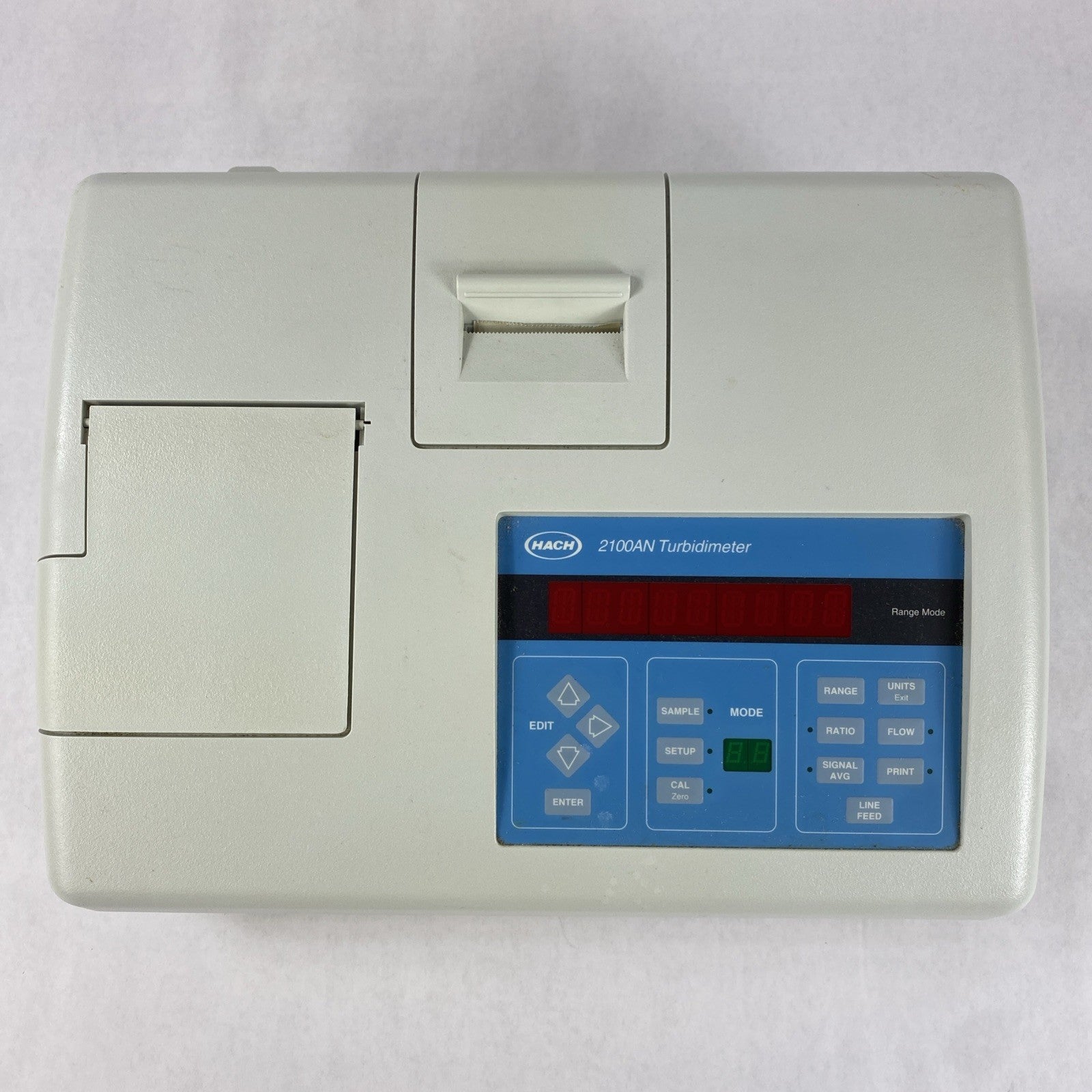 Hach 2100AN Turbidimeter5