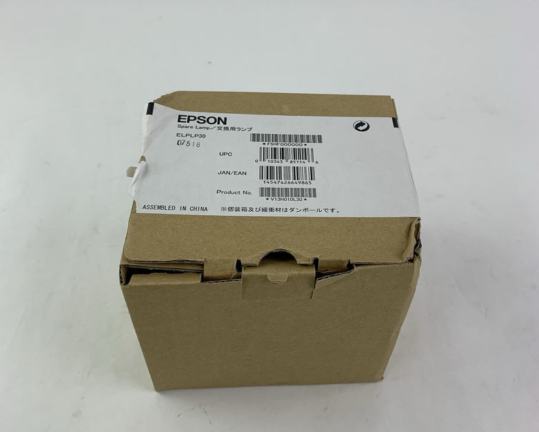 EPSON ELPLP 30 Spare Projector Lamp - New