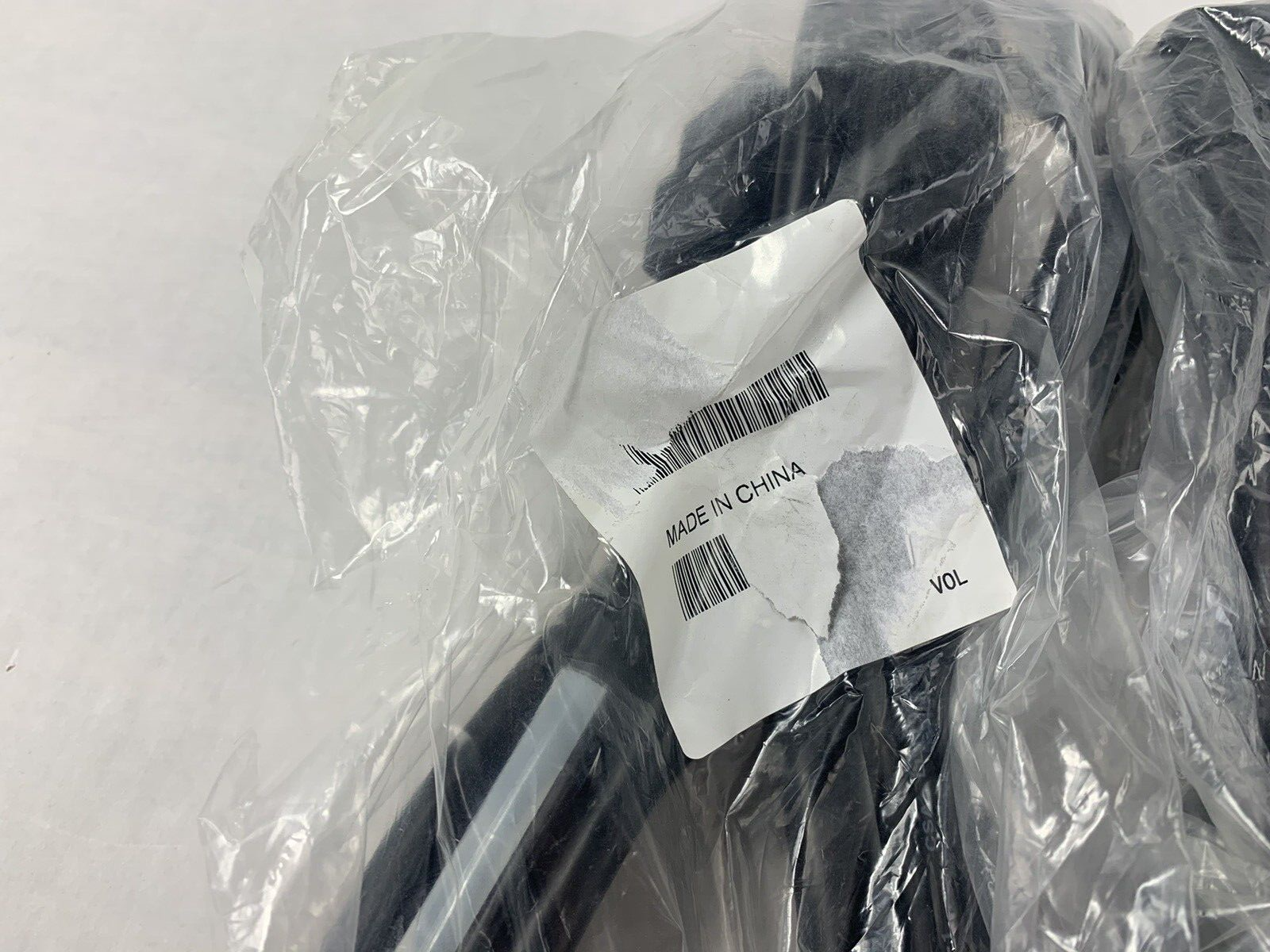 Lot of 2 Cisco 72-2105-01 12ft Heavy Duty 16A 250V AC Power Cable