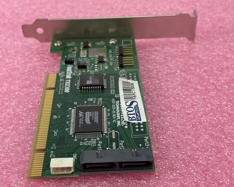 Promise Technology  FastTrack TX2300 Raid Controller