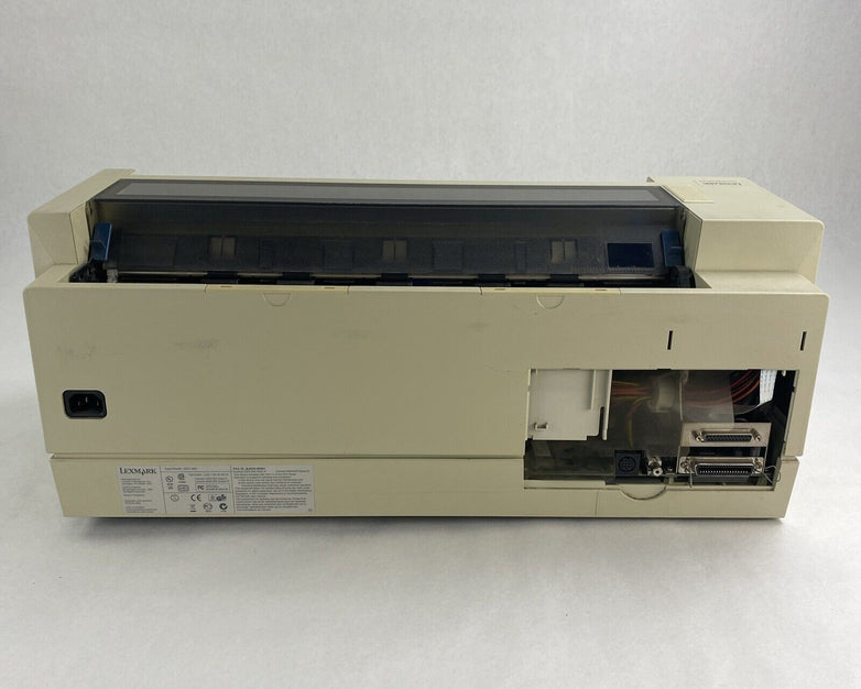 Lexmark 4227 Plus Forms Printer - Parts or Repair