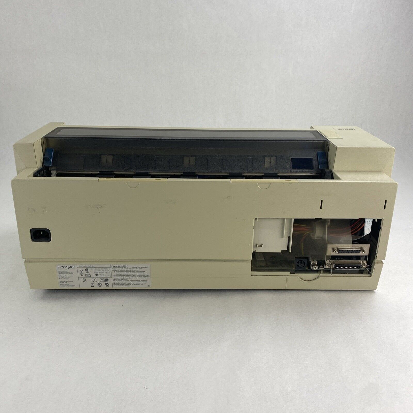 Lexmark 4227 Plus Forms Printer - Parts or Repair