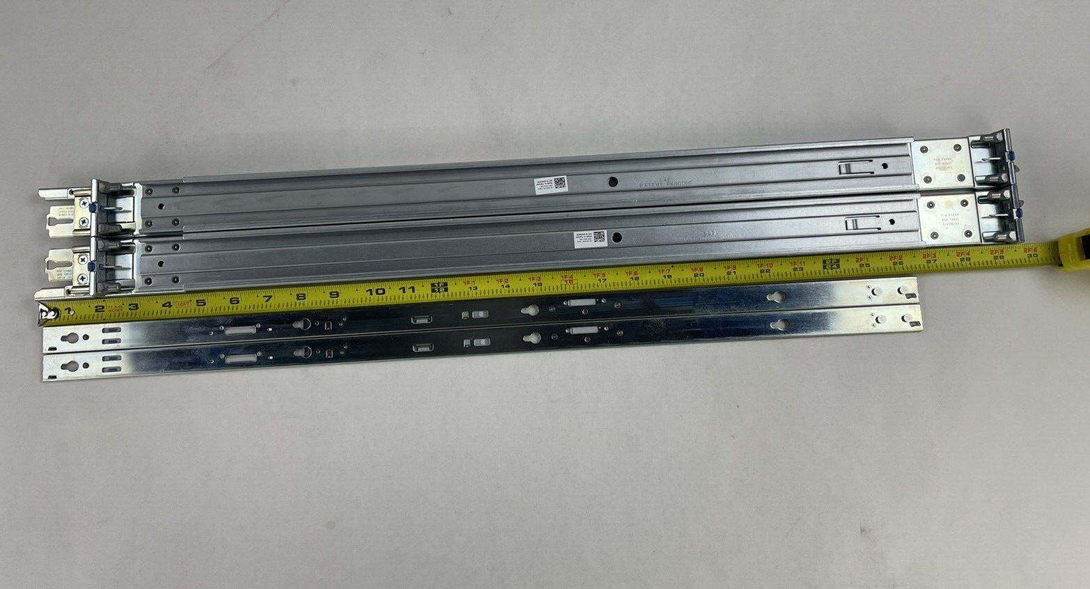 TW-0RGTK7-75021-9BU-2558-A00 1U Slim Sliding ReadyRail Kit DP/N 0RGTK7
