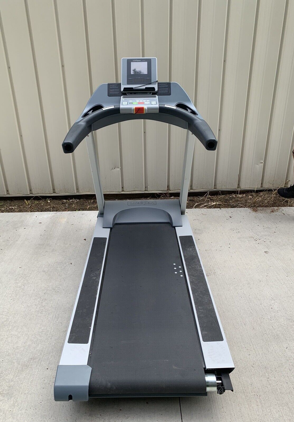 LifeSpan TR8000i Medical Treadmill