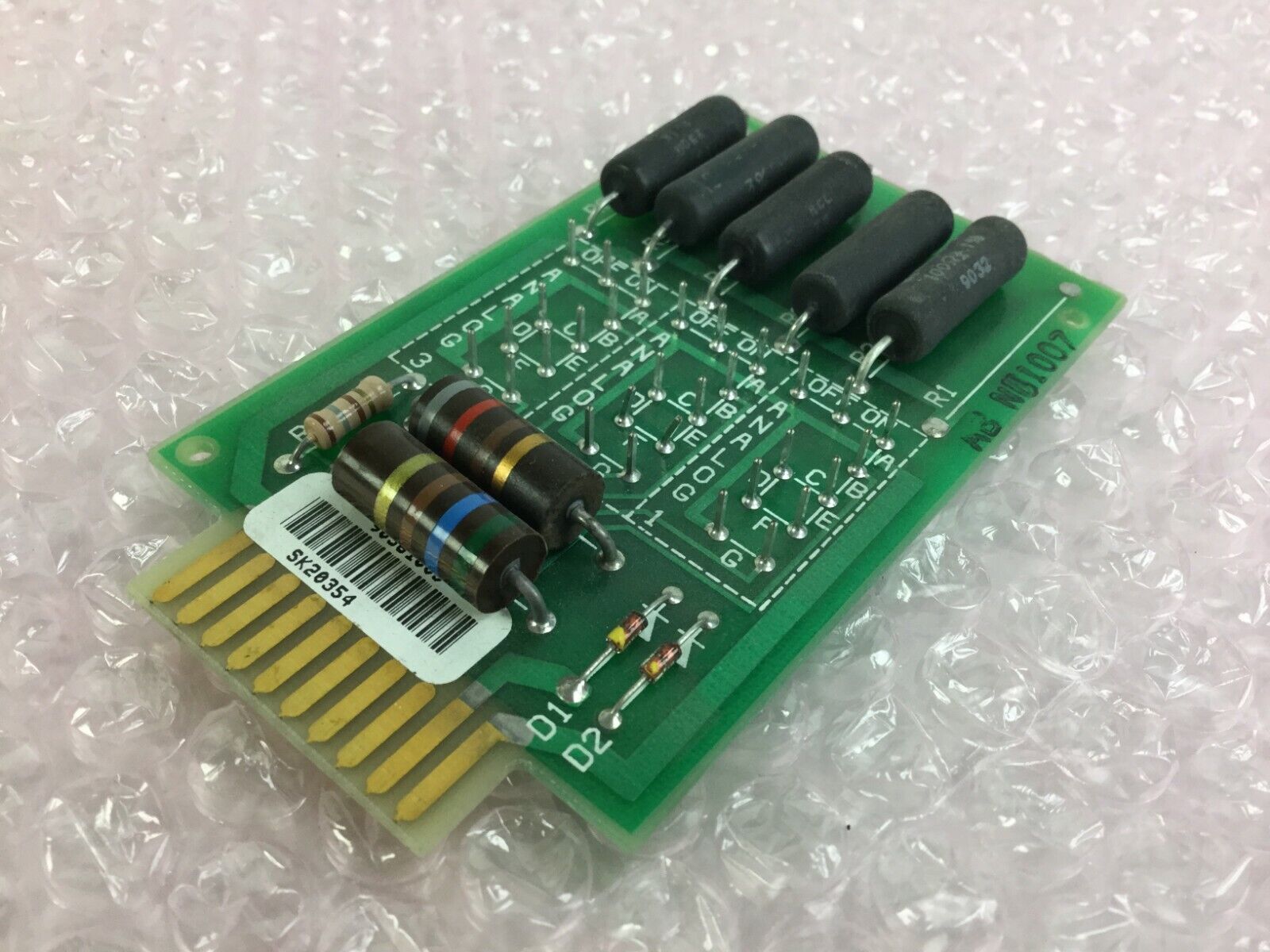 Taylor  MOD 30 SK20354  AB NU1007  SPR-90007