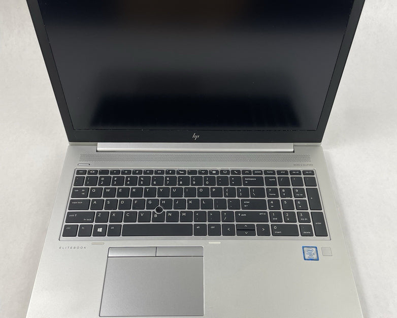 HP EliteBook 850 G6 15.6" i5-8365U 1.60 GHz 8 GB RAM No SSD/OS/AC - Corner