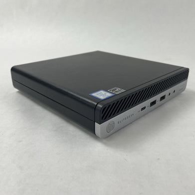 HP EliteDesk 800 G3 Micro i5-7500T 2.70 GHz 8 GB RAM No SSD/OS/AC
