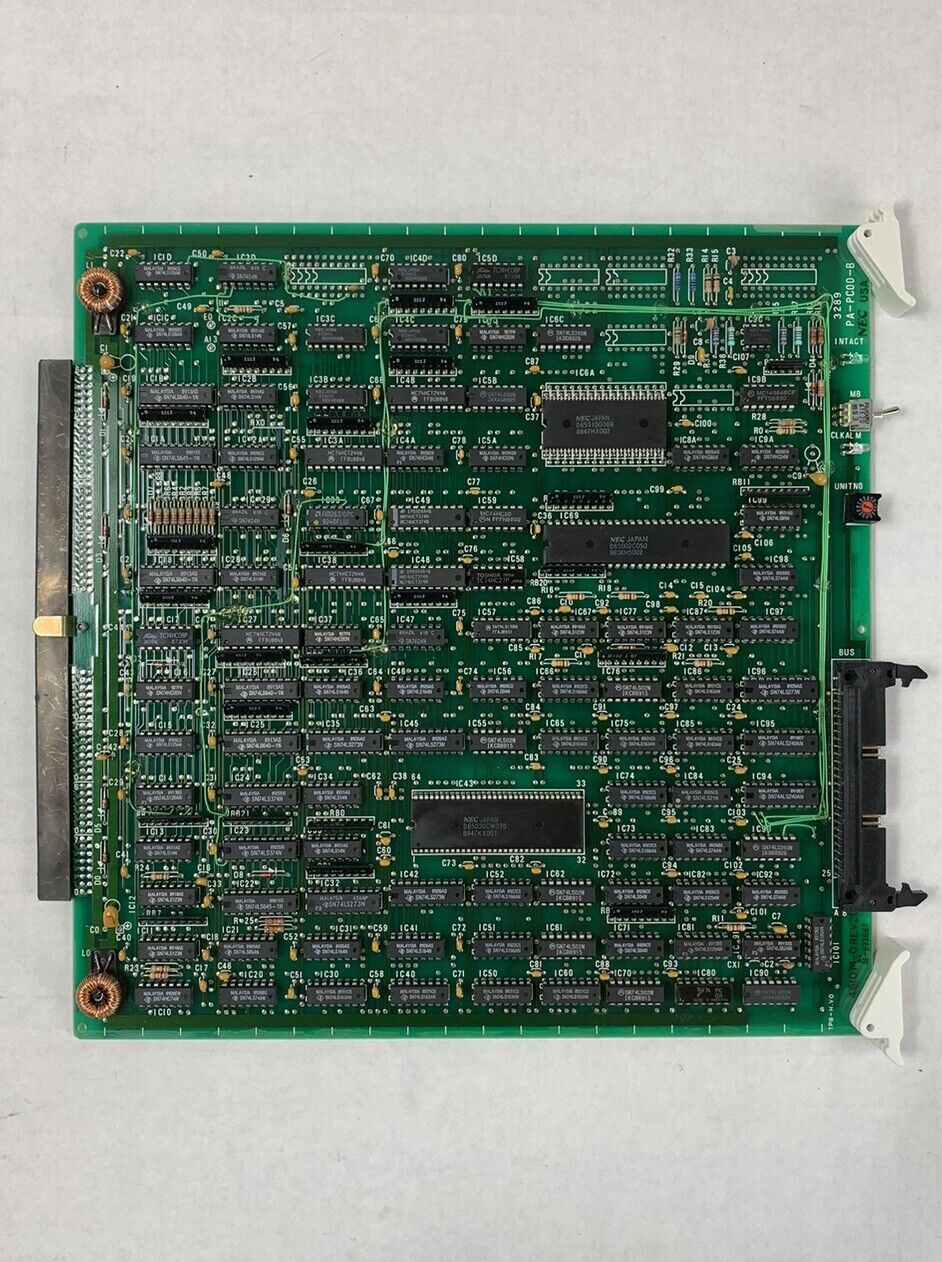 NEC PA-PC00-B Circuit Card