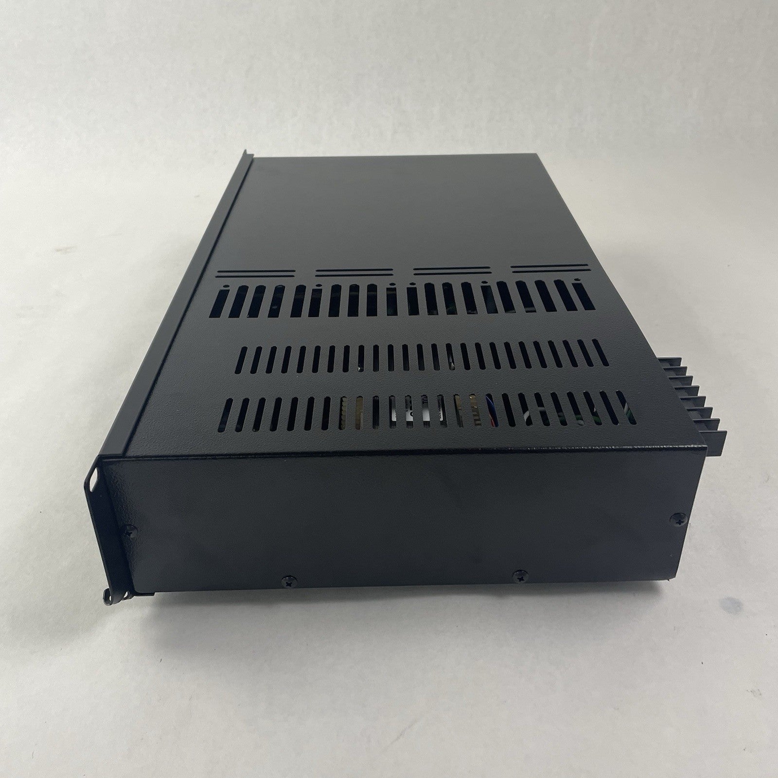 Grommes~Precision Axiom Series-AX125G 1.5 Input Channel Mixer Amplifier4