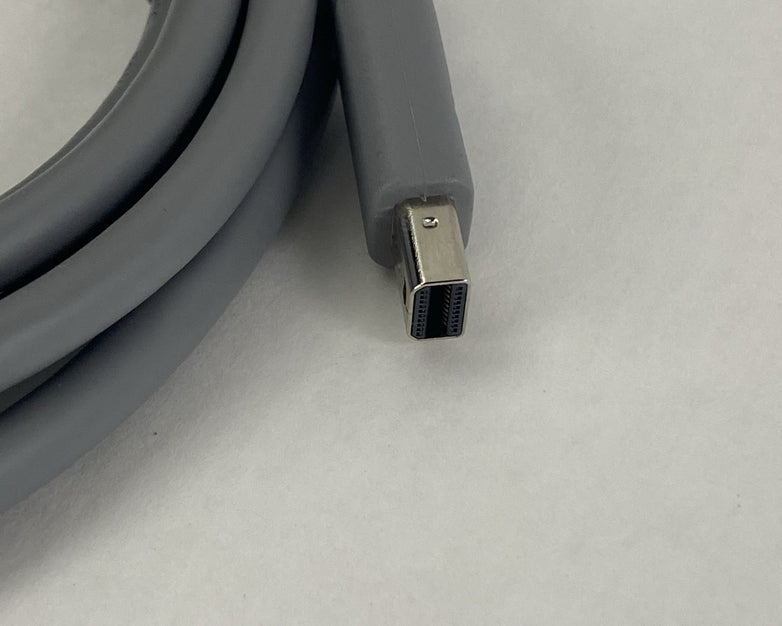DsplayPort E101344 VW-1 Space Shuttle-C 6' Cable Lot of 5