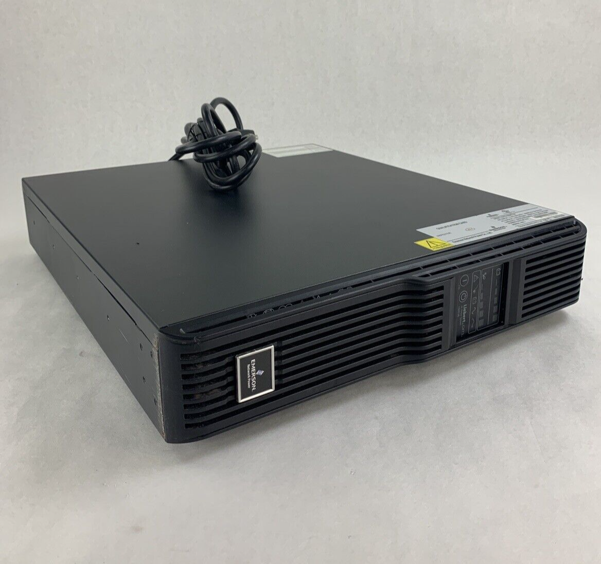 Emerson GXT3-1500RT120 Network Power UPS System No Batteries